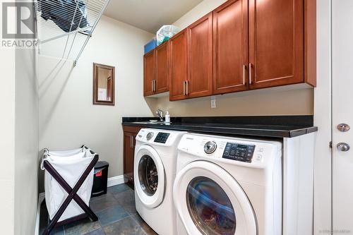 4700 Webster Road, Richmond, BC - Indoor Photo Showing Laundry Room