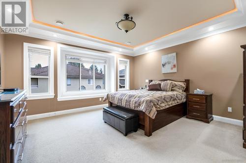 4700 Webster Road, Richmond, BC - Indoor Photo Showing Bedroom