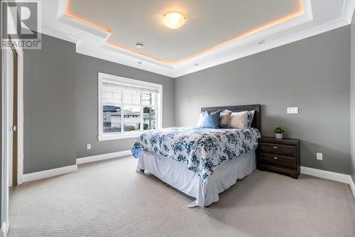 4700 Webster Road, Richmond, BC - Indoor Photo Showing Bedroom