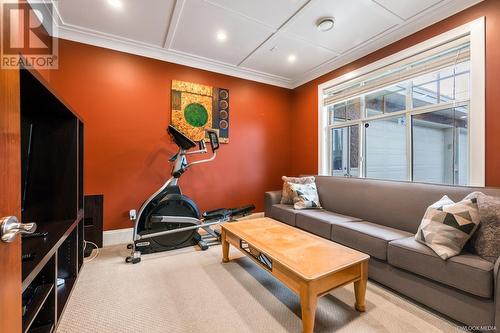 4700 Webster Road, Richmond, BC - Indoor Photo Showing Gym Room