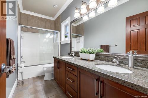 4700 Webster Road, Richmond, BC - Indoor Photo Showing Bathroom