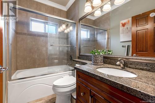 4700 Webster Road, Richmond, BC - Indoor Photo Showing Bathroom