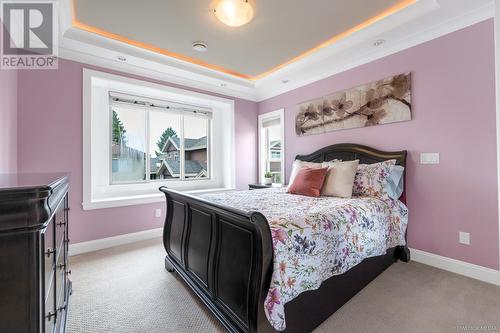 4700 Webster Road, Richmond, BC - Indoor Photo Showing Bedroom