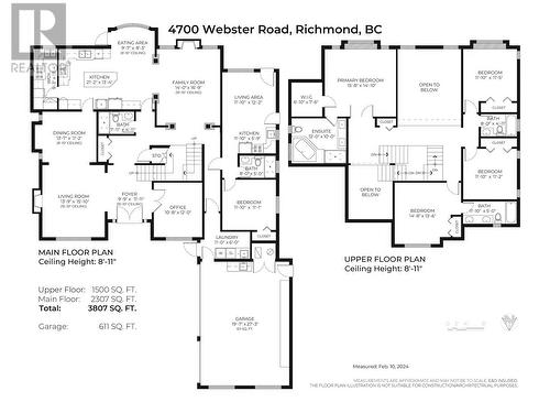 4700 Webster Road, Richmond, BC - Other