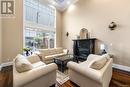 4700 Webster Road, Richmond, BC  - Indoor Photo Showing Living Room With Fireplace 