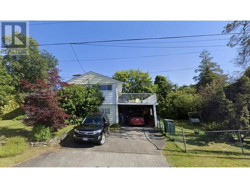 415 Marmont Street, Coquitlam, BC - Outdoor