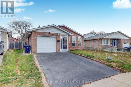 50 Bridley Drive, Toronto, ON - Outdoor With Facade