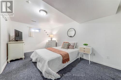 50 Bridley Drive, Toronto, ON - Indoor Photo Showing Bedroom