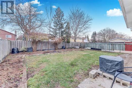 50 Bridley Drive, Toronto, ON - Outdoor With Backyard