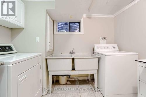 Upper - 31 Farmington Drive, Brampton, ON - Indoor Photo Showing Laundry Room