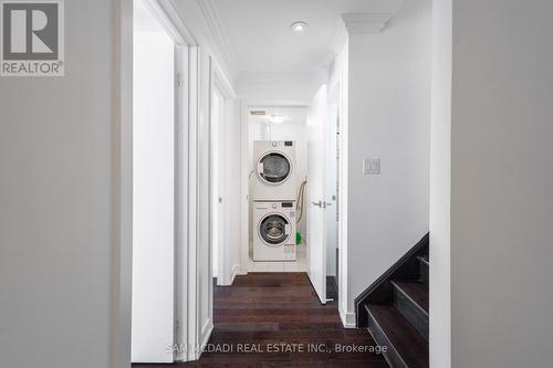 4 - 4030 Parkside Village Drive, Mississauga, ON - Indoor Photo Showing Laundry Room