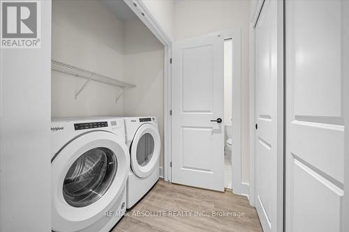 12 Elmer West Street, Mississippi Mills, ON - Indoor Photo Showing Laundry Room