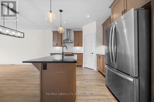 12 Elmer West Street, Mississippi Mills, ON - Indoor Photo Showing Kitchen With Upgraded Kitchen