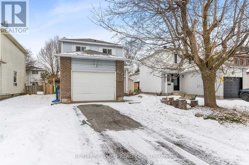 677 Mathieu Way, Ottawa, ON - Outdoor