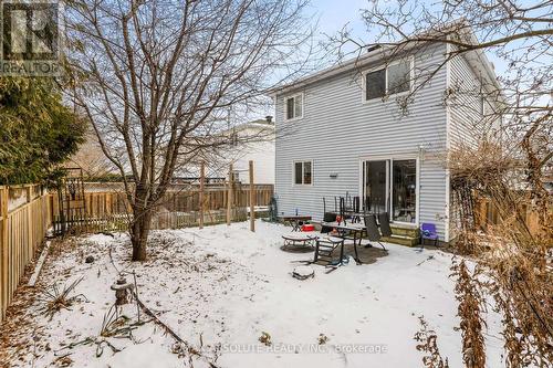 677 Mathieu Way, Ottawa, ON - Outdoor