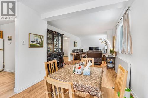 677 Mathieu Way, Ottawa, ON - Indoor Photo Showing Dining Room