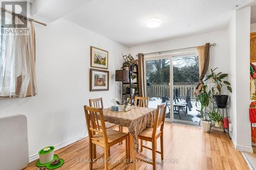 677 Mathieu Way, Ottawa, ON - Indoor Photo Showing Dining Room