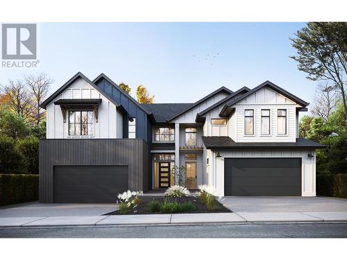 317 Arrowleaf Rise, Coldstream, BC - Outdoor With Facade