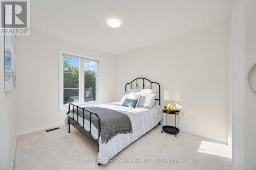 10 Coote Crt., Ajax, ON - Indoor Photo Showing Bedroom