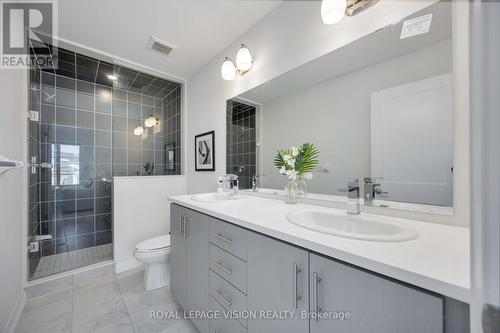 10 Coote Crt., Ajax, ON - Indoor Photo Showing Bathroom