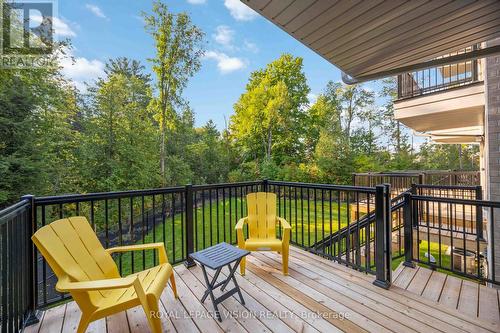 10 Coote Crt., Ajax, ON - Outdoor With Deck Patio Veranda With Exterior