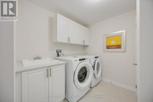 10 Coote Crt., Ajax, ON - Indoor Photo Showing Laundry Room