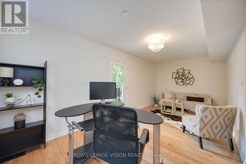 10 Coote Crt., Ajax, ON - Indoor Photo Showing Office