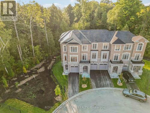 10 Coote Crt., Ajax, ON - Outdoor With Facade