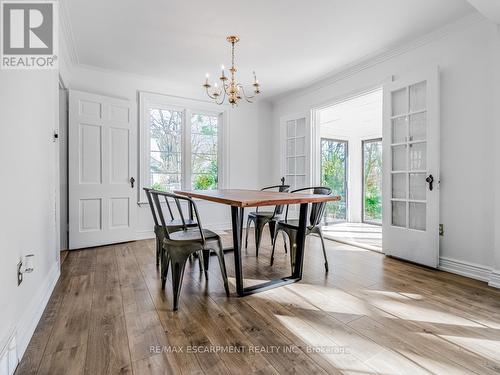 804 Shadeland Avenue, Burlington, ON - Indoor Photo Showing Dining Room