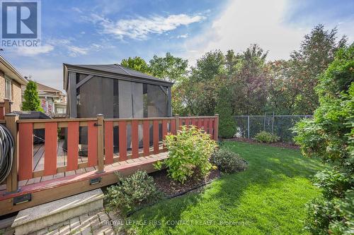 35 Bayshore Boulevard, Barrie, ON - Outdoor With Deck Patio Veranda