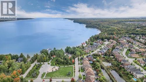 35 Bayshore Boulevard, Barrie, ON - Outdoor With Body Of Water With View