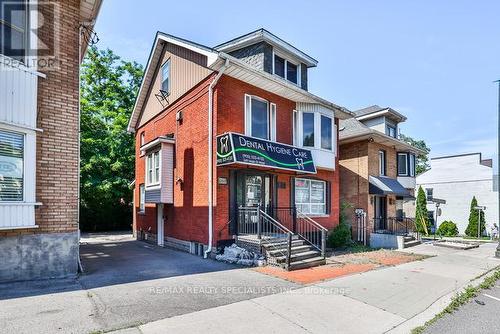 269 Main Street W, Hamilton, ON - Outdoor With Facade