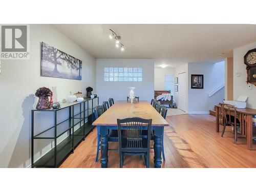 31 1238 Eastern Drive, Port Coquitlam, BC - Indoor Photo Showing Dining Room