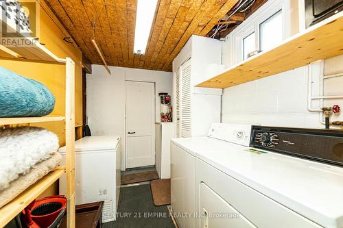 1156 Somerville Street, Oshawa, ON - Indoor Photo Showing Laundry Room