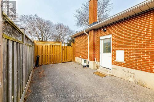 1156 Somerville Street, Oshawa, ON - Outdoor With Exterior