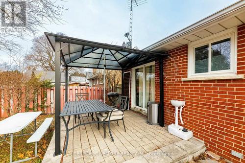 1156 Somerville Street, Oshawa, ON - Outdoor With Deck Patio Veranda With Exterior