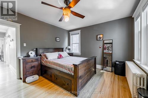 136 Monarch Park Avenue, Toronto, ON - Indoor Photo Showing Bedroom