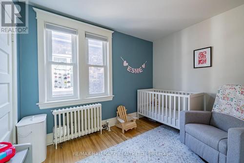 136 Monarch Park Avenue, Toronto, ON - Indoor Photo Showing Bedroom