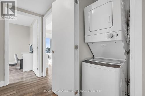 524 - 4800 Highway 7 Avenue, Vaughan, ON - Indoor Photo Showing Laundry Room