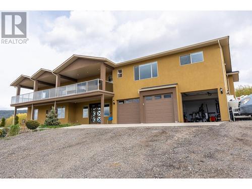 4561 Rittich Road, Kelowna, BC - Outdoor