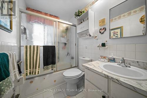 40 - 1295 Ledbury Avenue S, Ottawa, ON - Indoor Photo Showing Bathroom