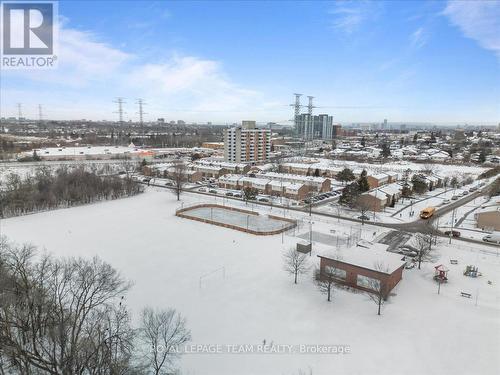 40 - 1295 Ledbury Avenue S, Ottawa, ON - Outdoor With View