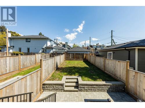 6524 Angus Drive, Vancouver, BC - Outdoor With Backyard