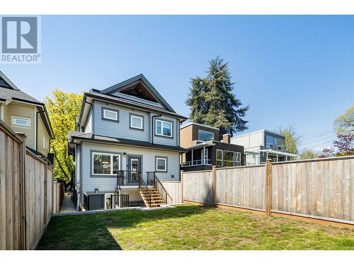 6524 Angus Drive, Vancouver, BC - Outdoor