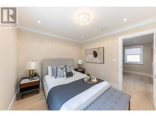 6524 Angus Drive, Vancouver, BC - Indoor Photo Showing Bedroom