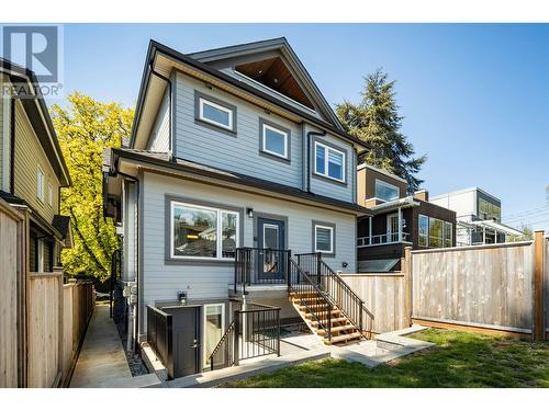 6524 Angus Drive, Vancouver, BC - Outdoor