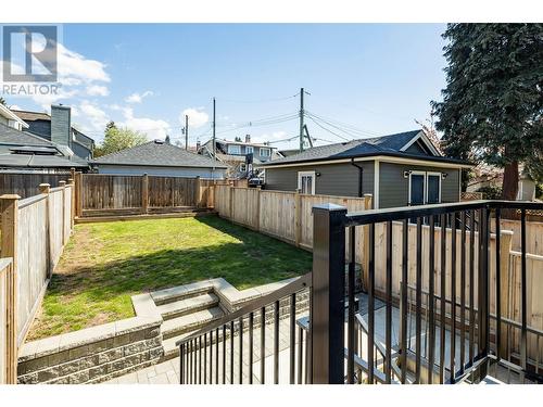 6524 Angus Drive, Vancouver, BC - Outdoor