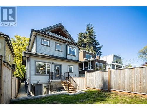 6524 Angus Drive, Vancouver, BC - Outdoor