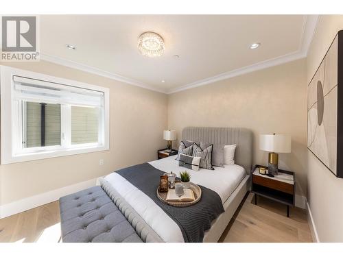 6524 Angus Drive, Vancouver, BC - Indoor Photo Showing Bedroom