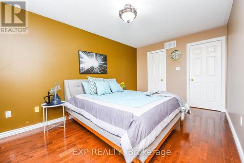 35 Royal Orchard Drive, Brampton, ON - Indoor Photo Showing Bedroom